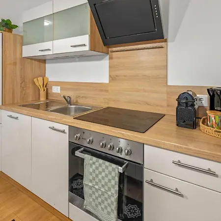 Appartement Botanika 2