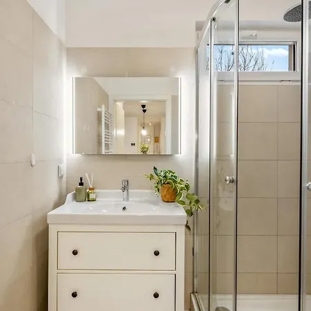 Botanika 2 Апартаменты Kapellerfeld