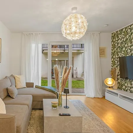 Apartment Botanika 2
