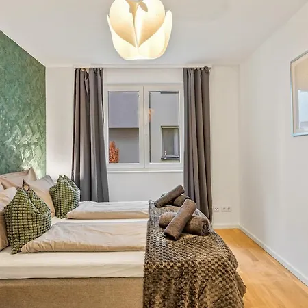 Botanika 2 Apartmán *