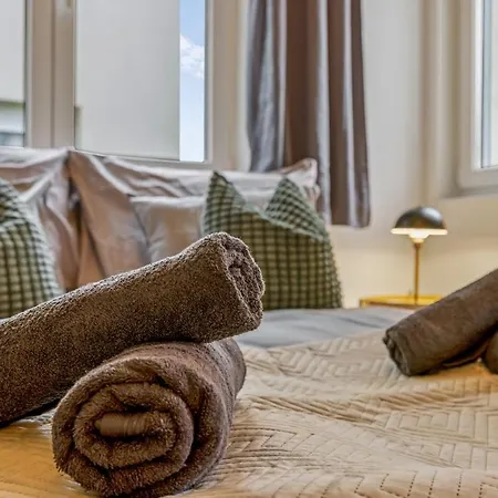 Botanika 2 Apartmán