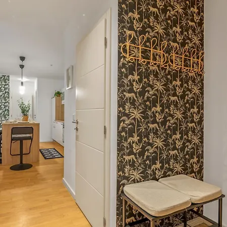 Botanika 2 Apartmán *
