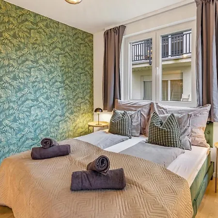 Botanika 2 Apartment