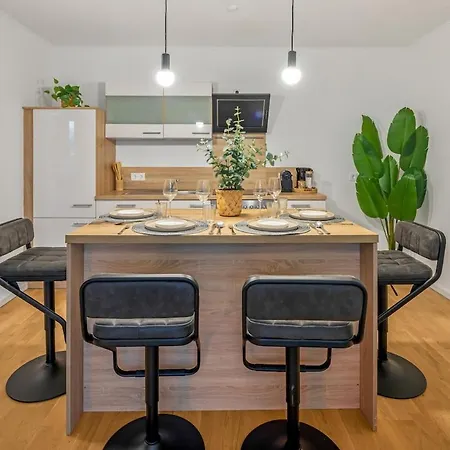 Apartmán Botanika 2 Kapellerfeld