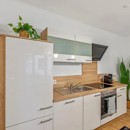 Apartment Botanika 2 Kapellerfeld