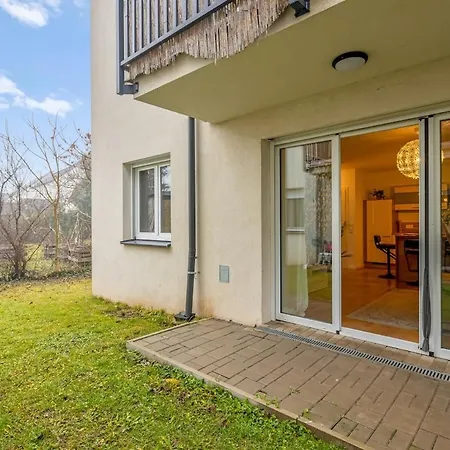 Apartment Botanika 2 Kapellerfeld