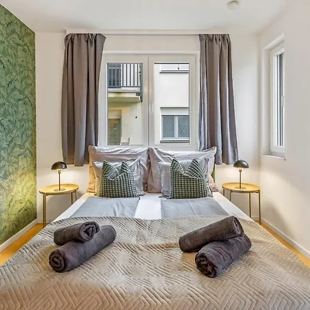 Botanika 2 Apartmán Kapellerfeld