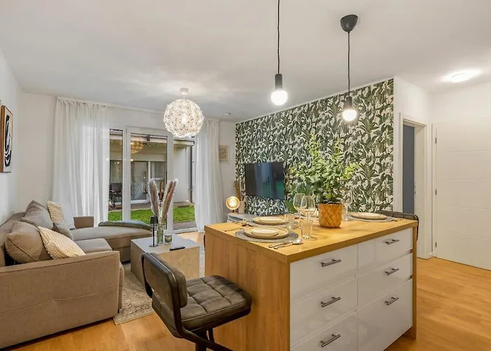 Botanika 2 Apartment *