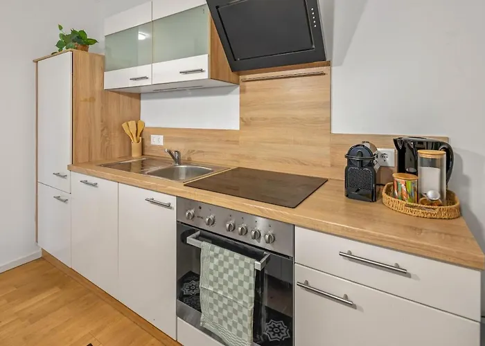 Appartement Botanika 2