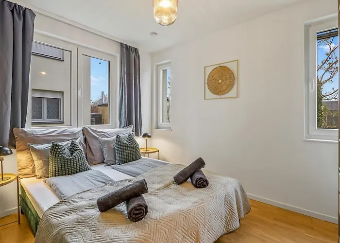 Botanika 2 Apartment *