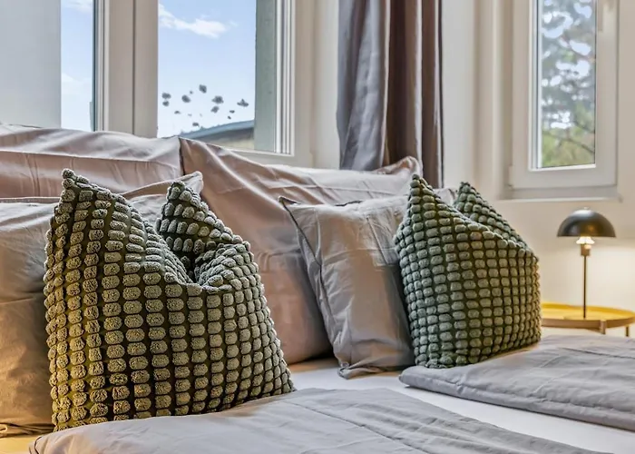 Botanika 2 Apartment