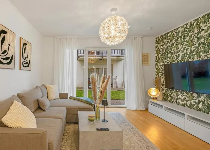 Appartement Botanika 2