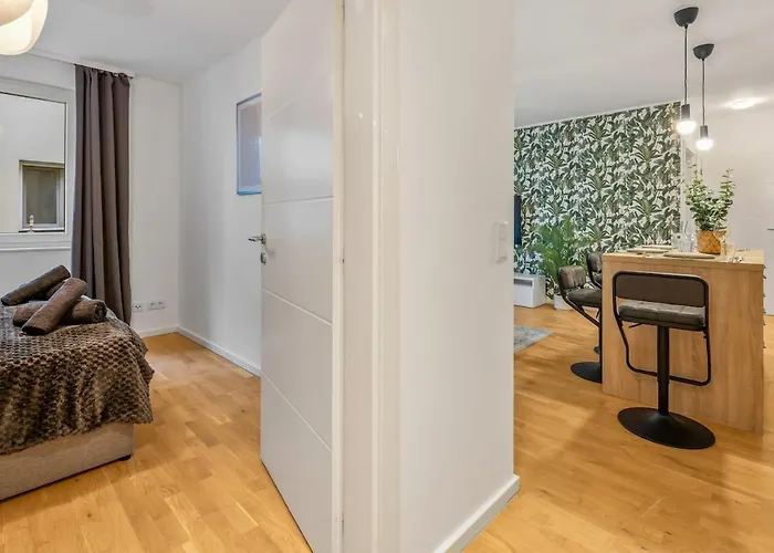 Botanika 2 Apartment *