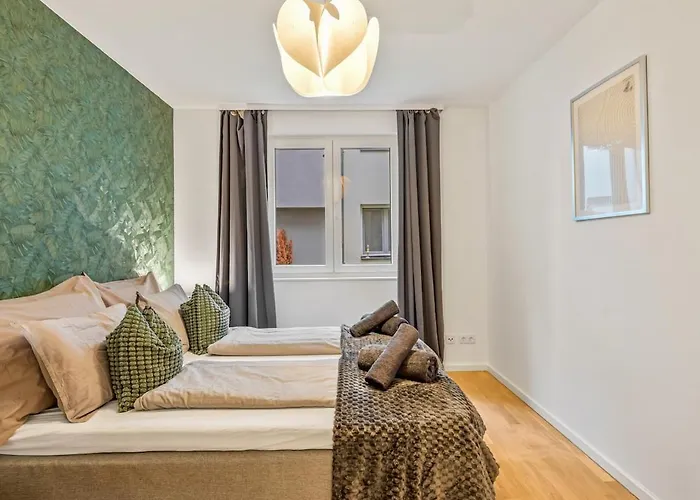 Botanika 2 Appartement *