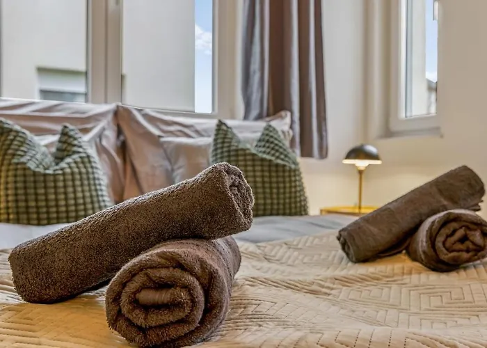 Botanika 2 Appartement