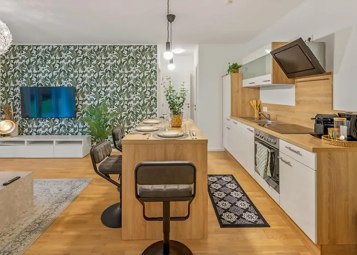 Apartment Botanika 2