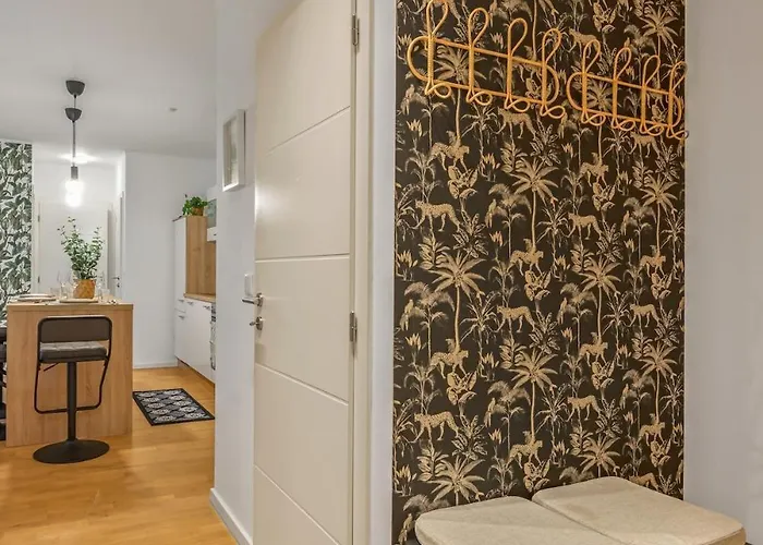 Botanika 2 Apartment *