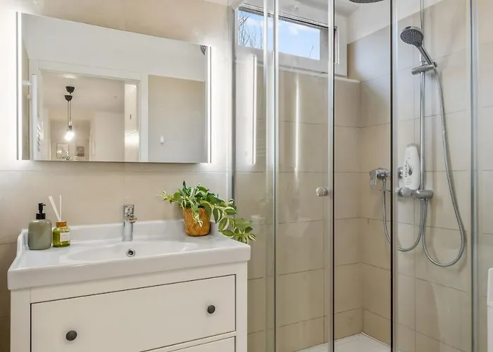 Botanika 2 Apartment Kapellerfeld