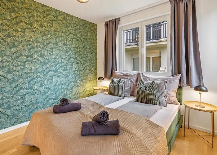 Botanika 2 Appartement