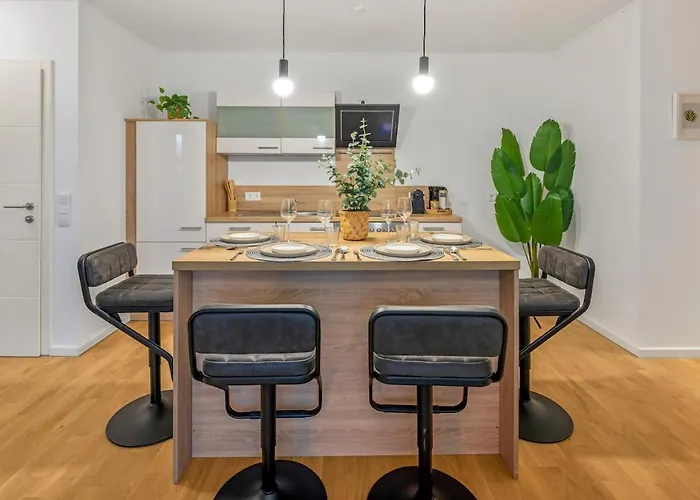 Appartement Botanika 2 Kapellerfeld