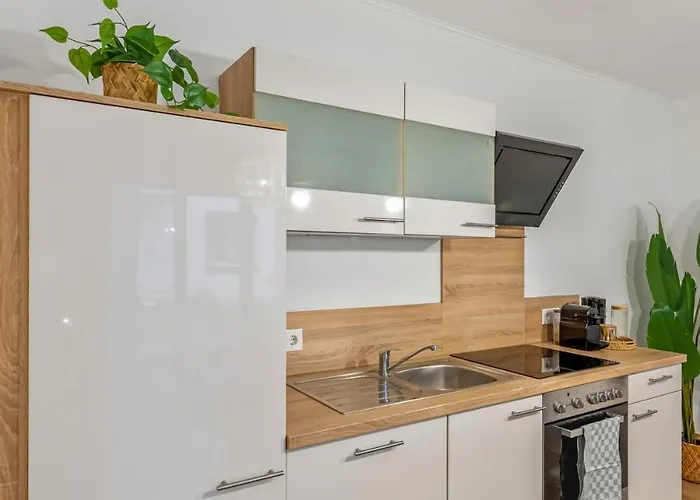 Apartment Botanika 2 Kapellerfeld