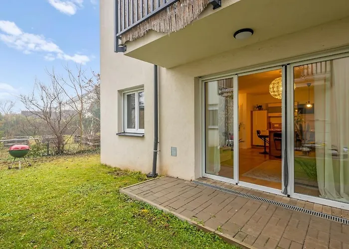 Appartement Botanika 2 Kapellerfeld