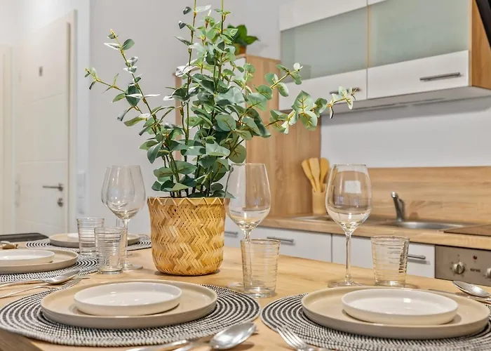 Apartment Botanika 2 *