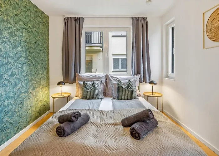 Botanika 2 Appartement Kapellerfeld