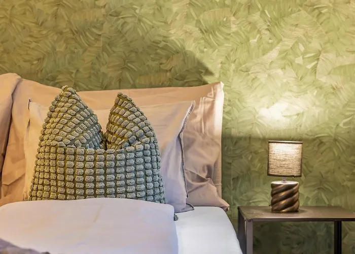 Botanika 2 Apartment Kapellerfeld