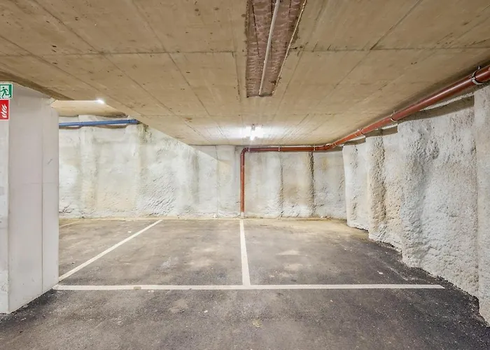 Appartement Botanika 2 Kapellerfeld